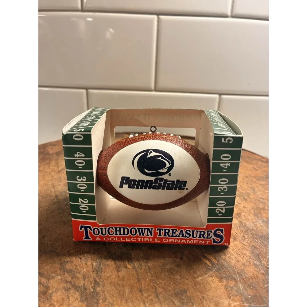 Penn State Nittany Lions Football‎ Ornament - Touchdown Treasures NCAA